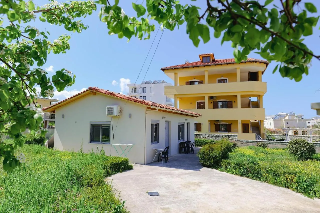 Vila Landi Εξαμίλιο