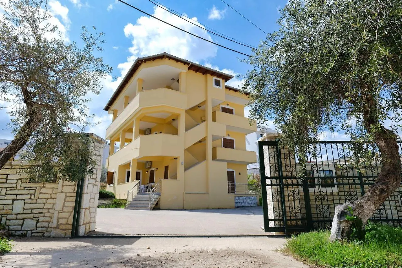 Vila Landi Εξαμίλιο Σπίτι διακοπών