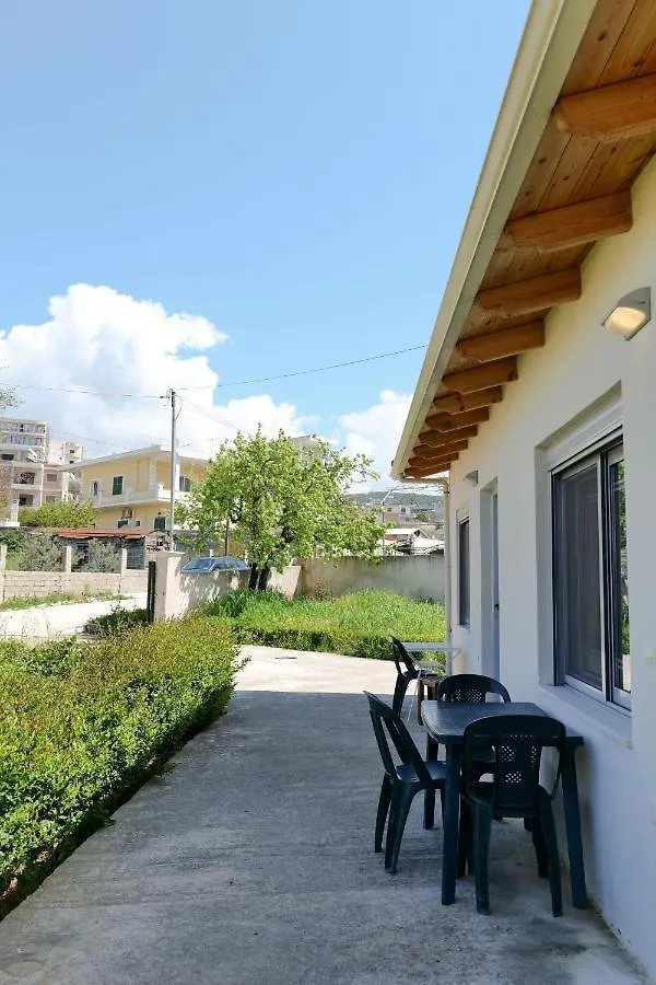 Vila Landi Ksamil Albania