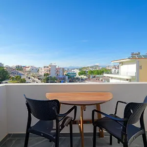 Hotel Garden Sofia - Free Parking, Ksamil